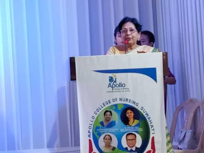 Apollo College Of Nursing Guwahati Events photo 31